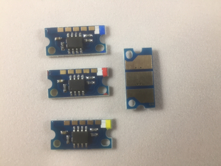 Electronic Chip to reset Imaging Unit C25 C35