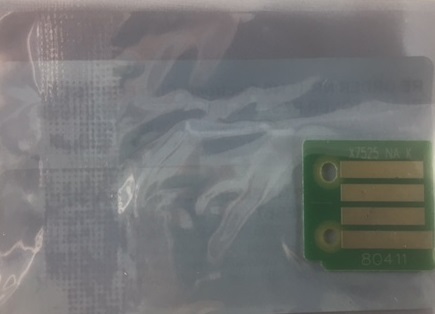 006R01514, LUPINE, TONER CHIP, YELLOW, WC7830
