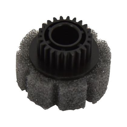 D6863302, RICOH, REVERSE ROLLER FOAM WITH GEAR